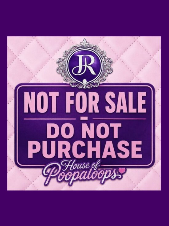 Other - NOT FOR SALE - DAMAGED - DO NOT PURCHASE